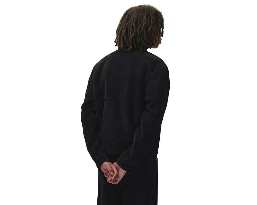 Arte Corduroy Jacket "Black" - Image 3
