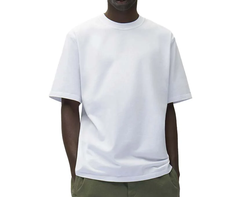 Arte Diels Stitch T-shirt "White" - Image 2