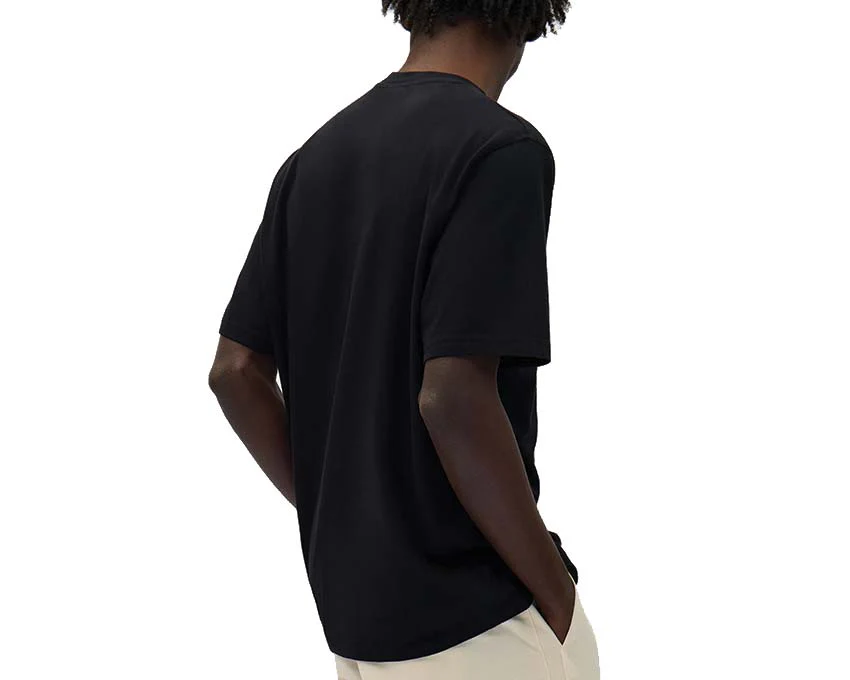 Arte Duo Print Logo T-shirt "Black" - Image 2