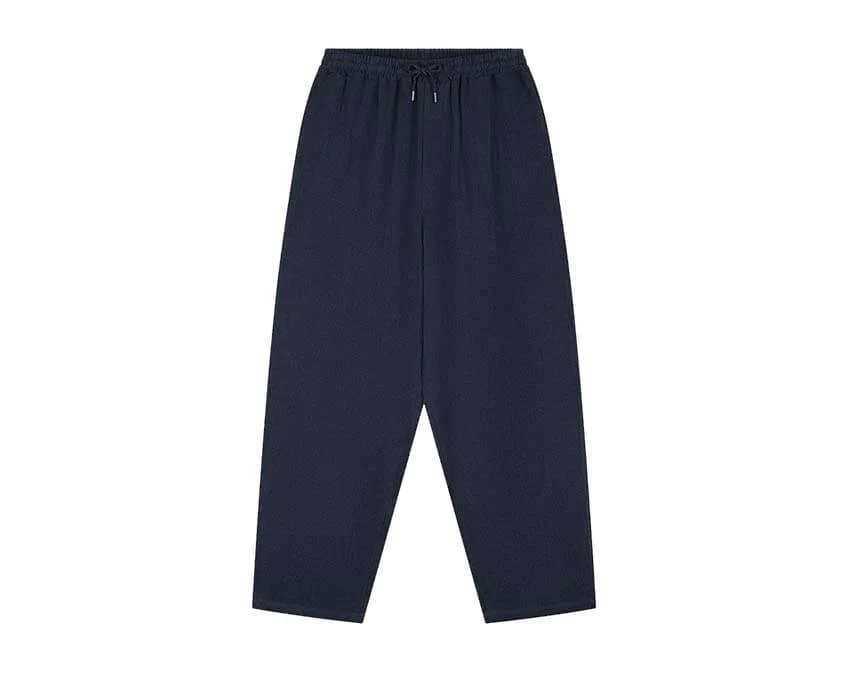 Arte Linen Pants "Navy"