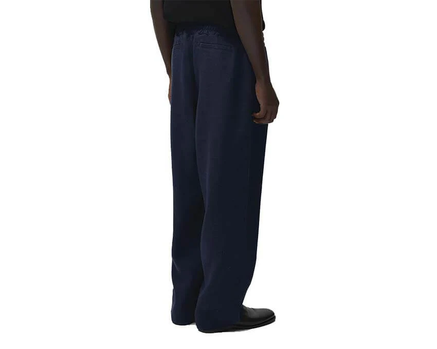 Arte Linen Pants "Navy" - Image 3