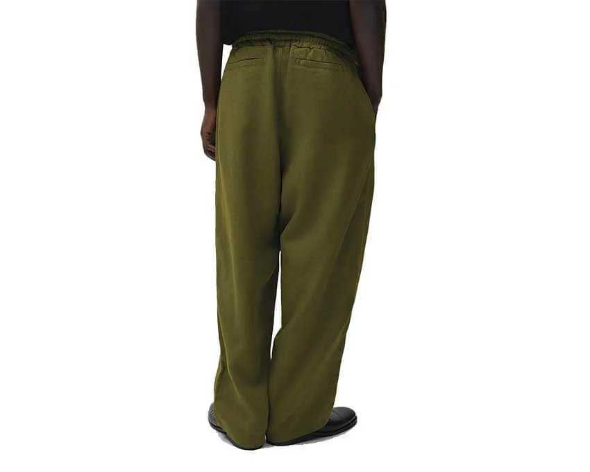 Arte Linen Pants "Green" - Image 3