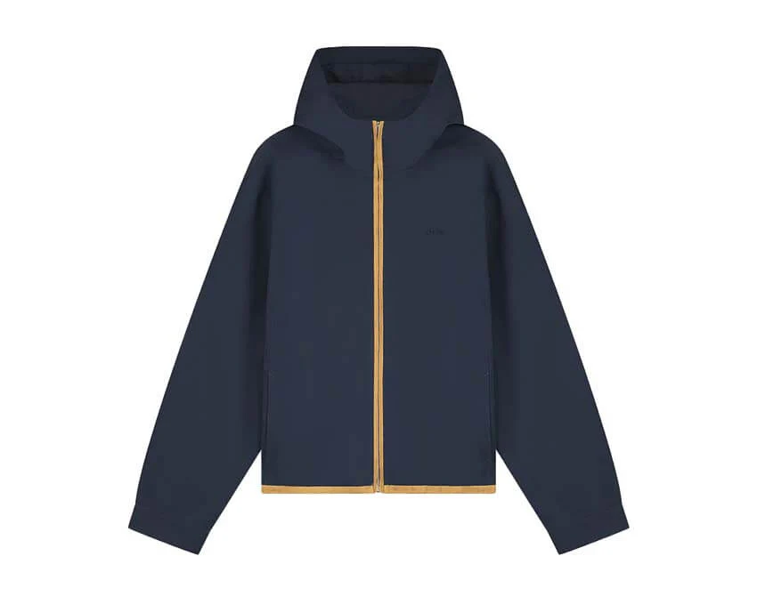 Arte Linen Tape Hooded Jacket