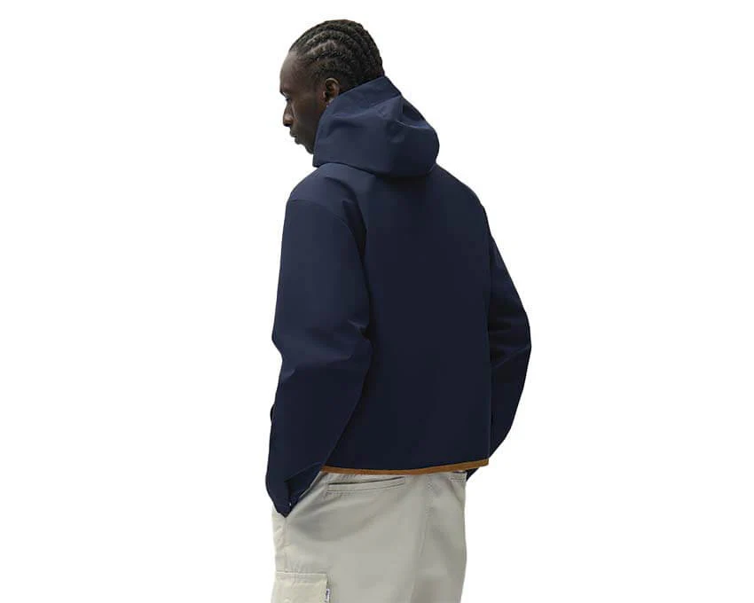 Arte Linen Tape Hooded Jacket - Image 3
