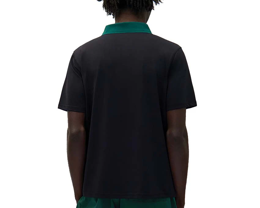 Arte Logo Collar T-shirt "Black" - Image 2
