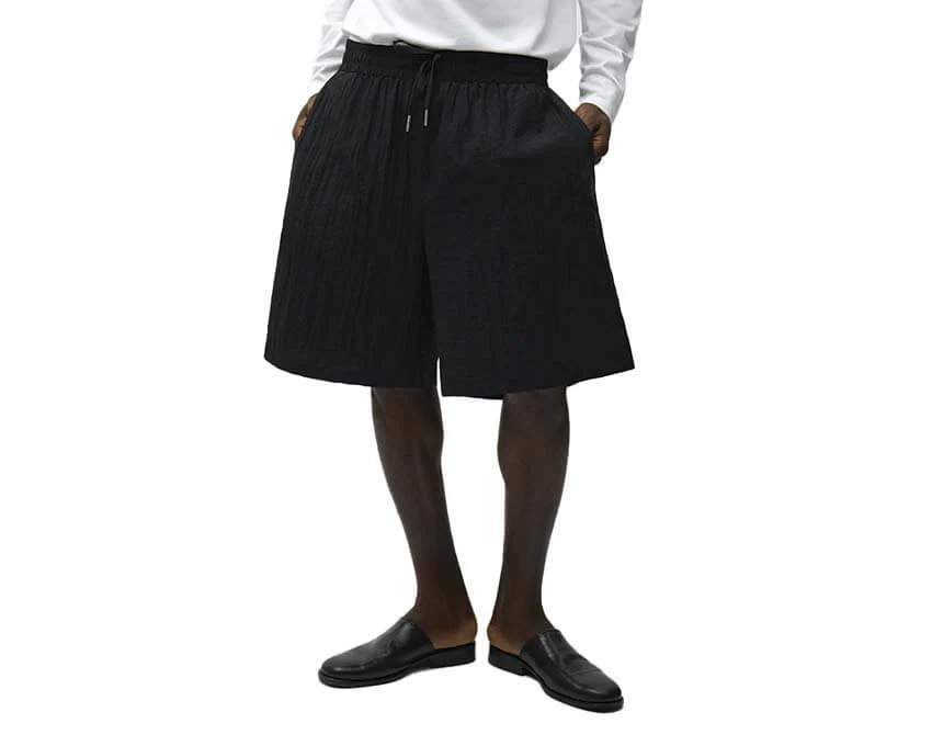 Arte Mesh Shorts "Black" - Image 2