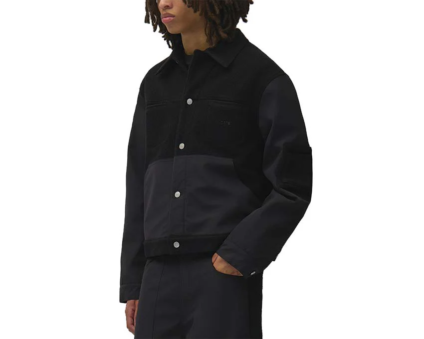 Arte Nylon/Wool Combo Jacket - Image 2