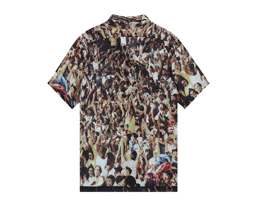 Arte Scottie Mesh Shirt - Image 2