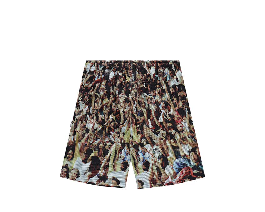 Arte Scottie Mesh Shorts - Image 2