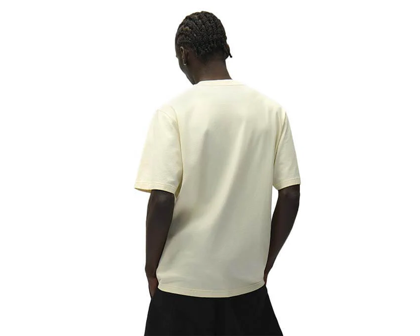 Arte Side Logo T-shirt "Cream" - Image 3