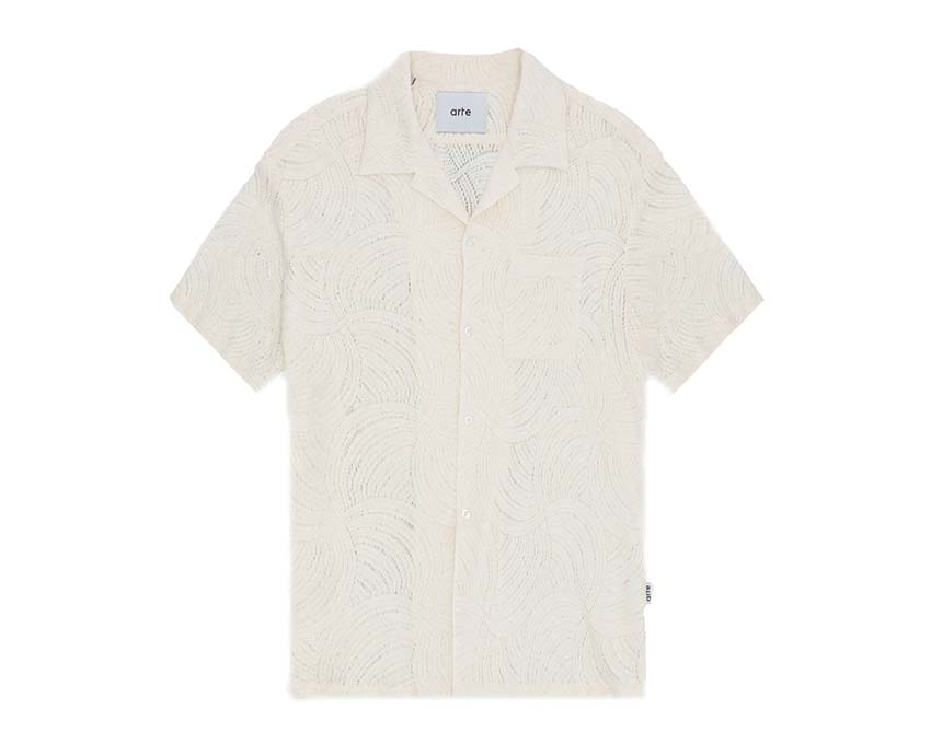 Arte Stan Croche Shirt