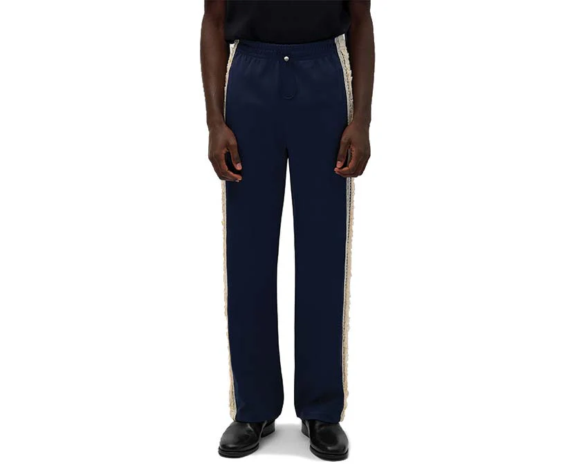 Arte Trim Pants "Navy"