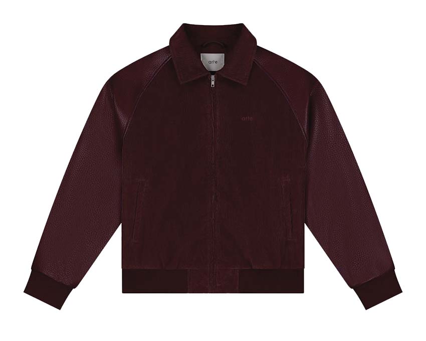 Arte Varsity Jacket