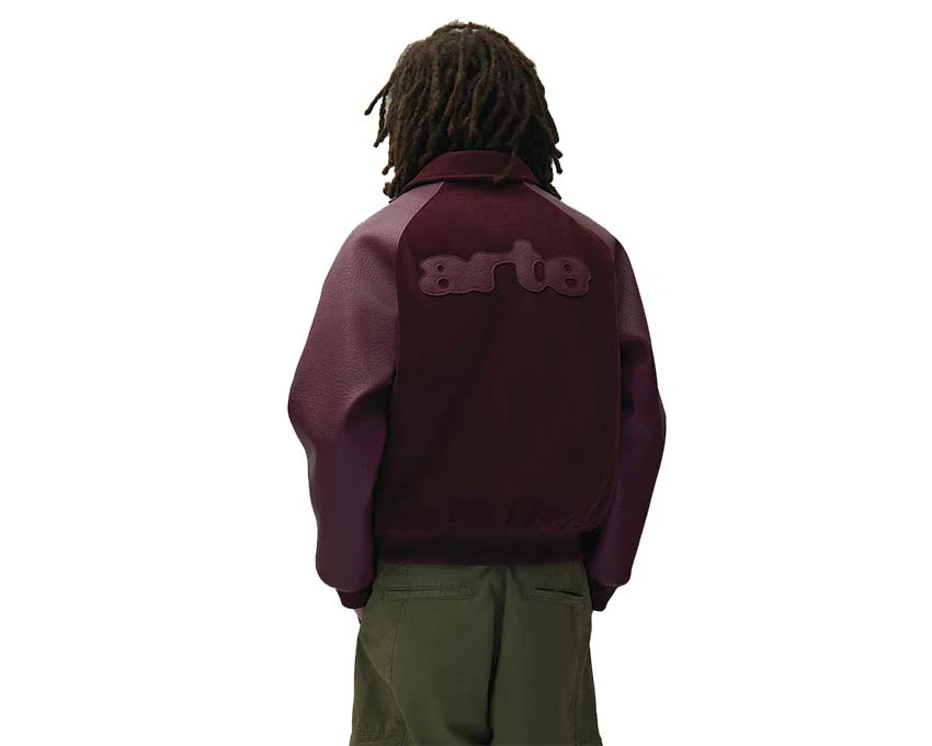 Arte Varsity Jacket - Image 4