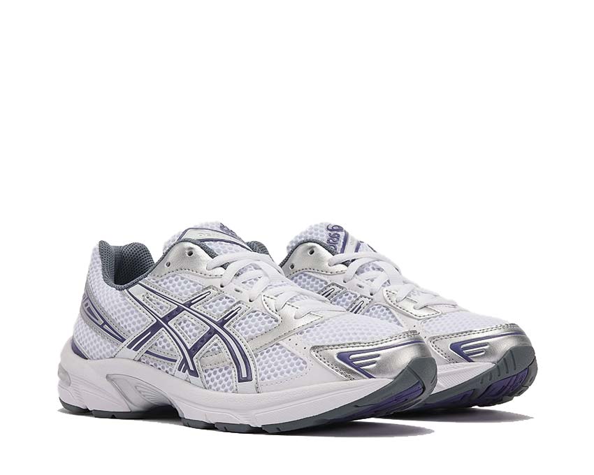 Asics Gel 1130 "White Dusty Purple" - Image 3
