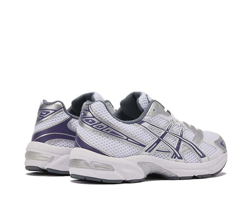 Asics Gel 1130 "White Dusty Purple" - Image 4