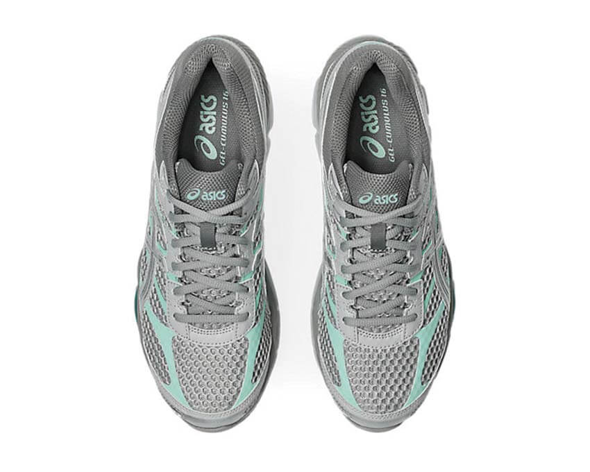 Asics Gel Cumulus 16 "Cement Grey" - Image 4