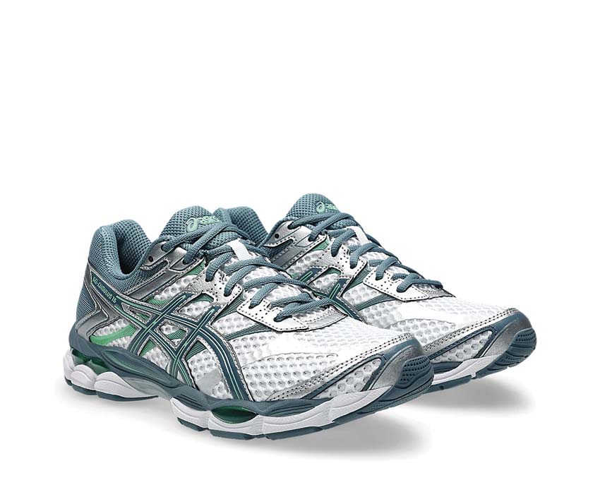 Asics Gel Cumulus 16 "Ironclad" - Image 2