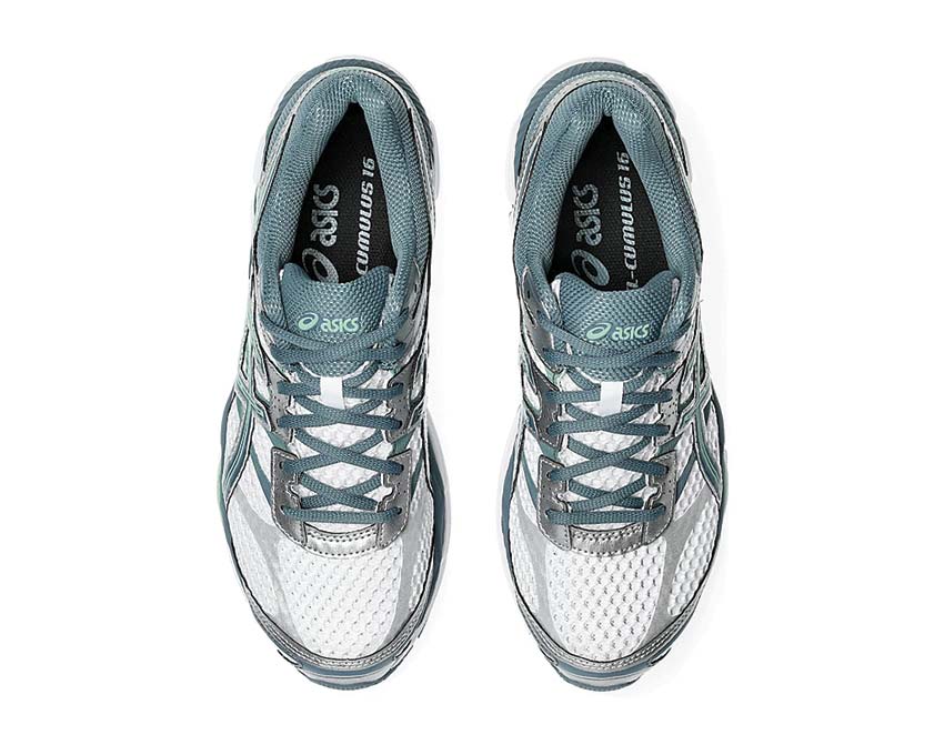 Asics Gel Cumulus 16 "Ironclad" - Image 4