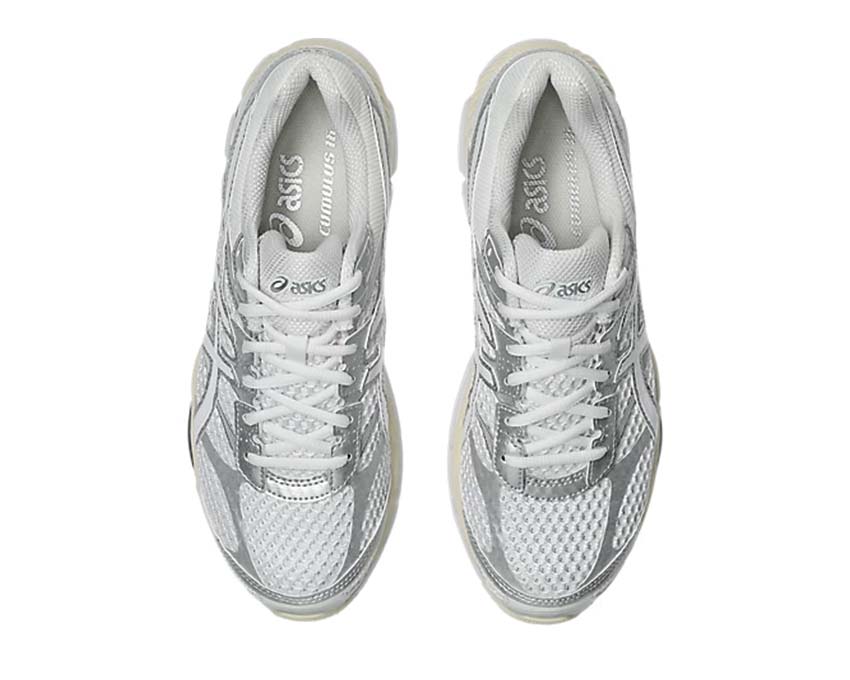 Asics Gel Cumulus 16 "White" - Image 4