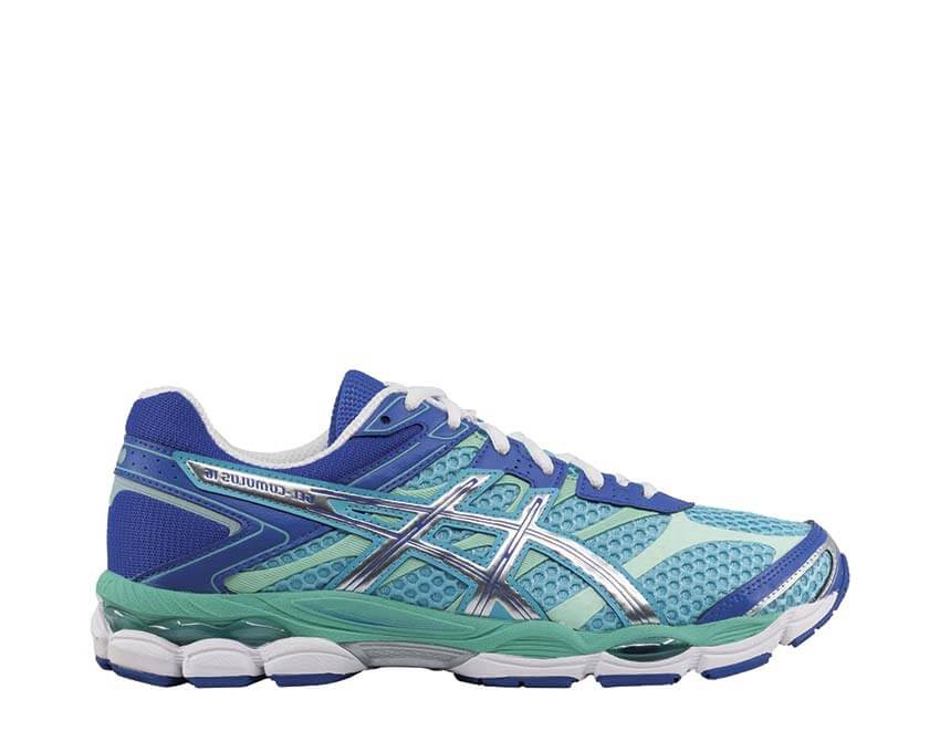 Asics Gel Cumulus 16 "Aquarium"