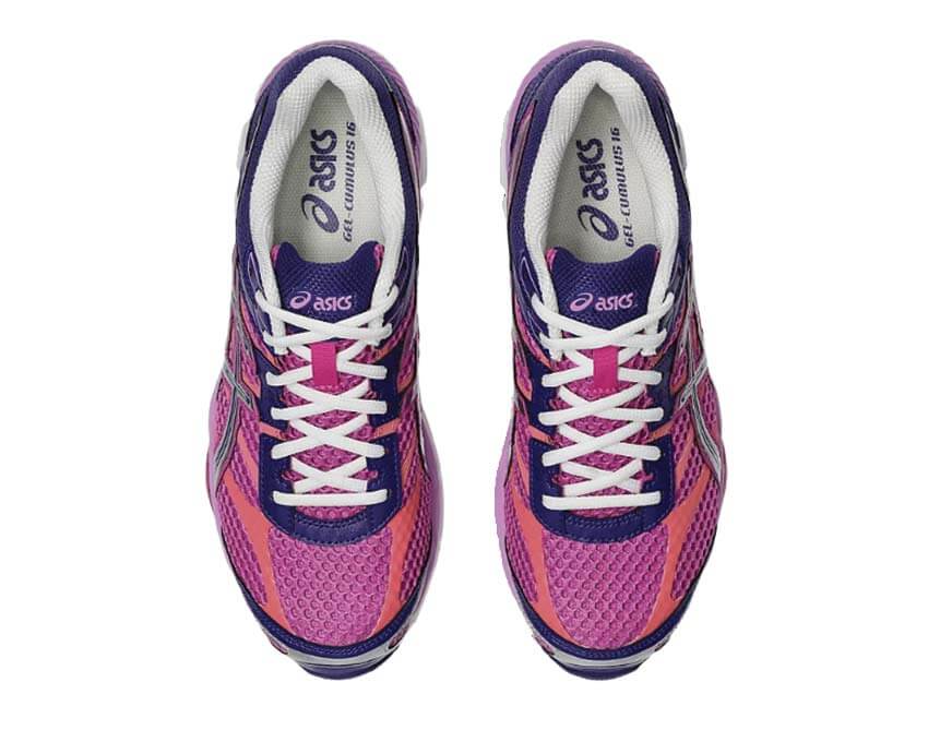 Asics Gel Cumulus 16 "Digital Sakura" - Image 4