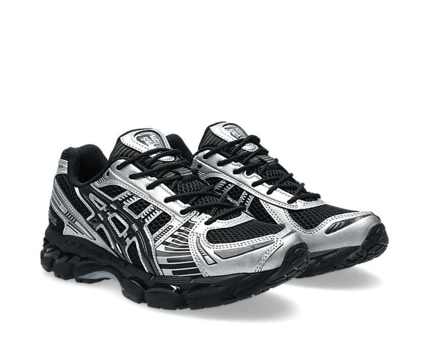 Asics Gel Kayano 12.1 "Black" - Image 2
