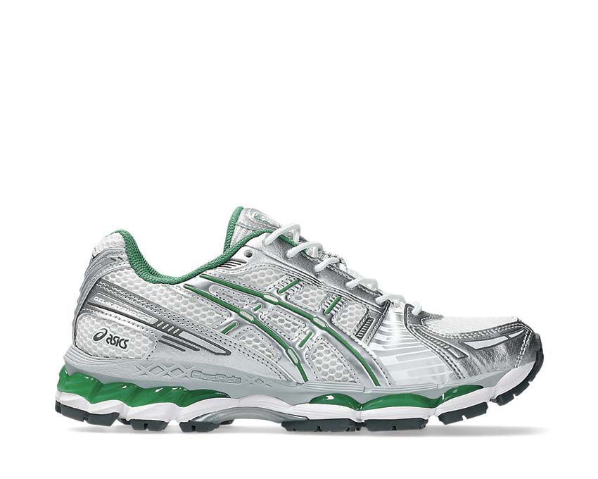Asics Gel Kayano 12.1 "Silver Green"