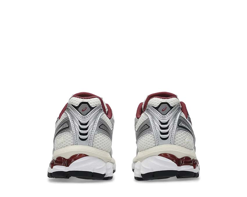 Asics Gel Kayano 12.1 "Silver Red" - Image 3