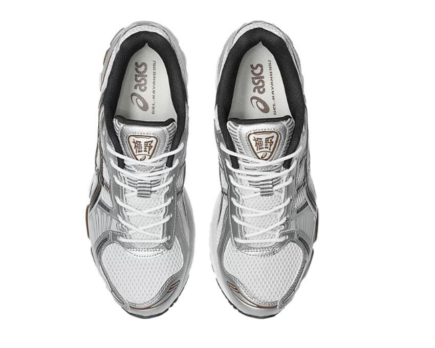 Asics Gel Kayano 12.1 "Graphite Grey" - Image 4