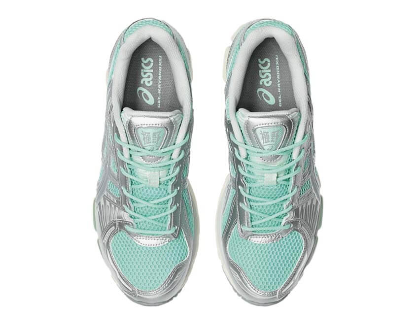 Asics Gel-Kayano 12.1 "Ice Green" - Image 4