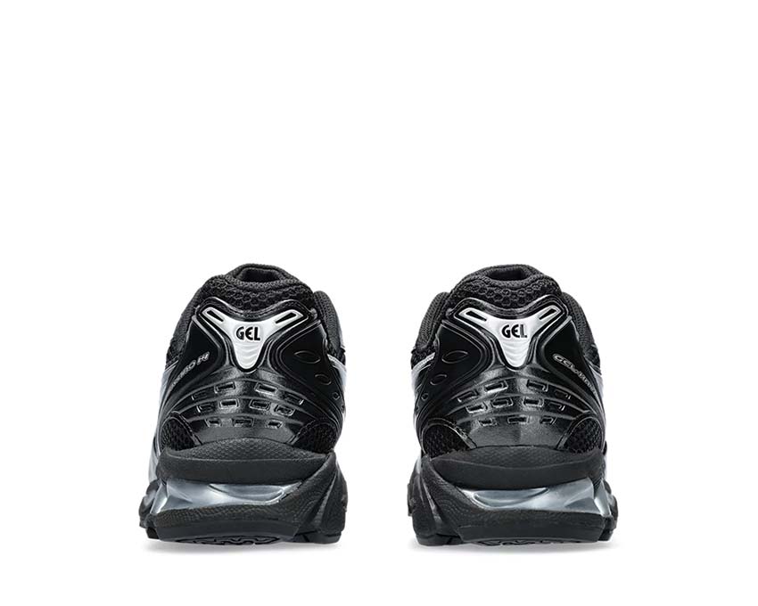 Asics Gel Kayano 14 "Black Silver" - Image 4