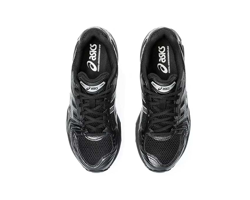 Asics Gel Kayano 14 "Black Silver" - Image 5