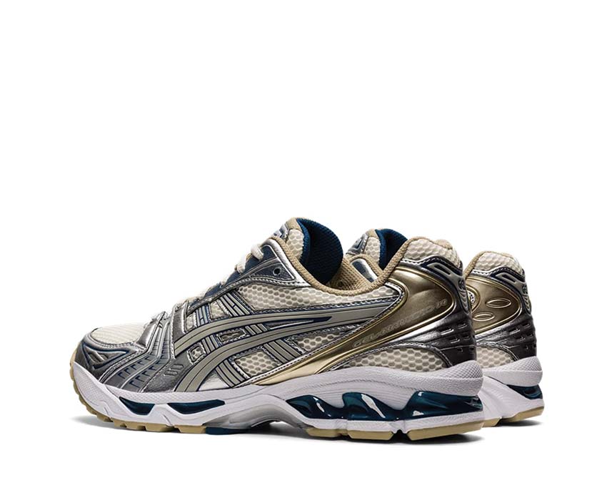 Asics Gel Kayano 14 "Cream Silver" - Image 3