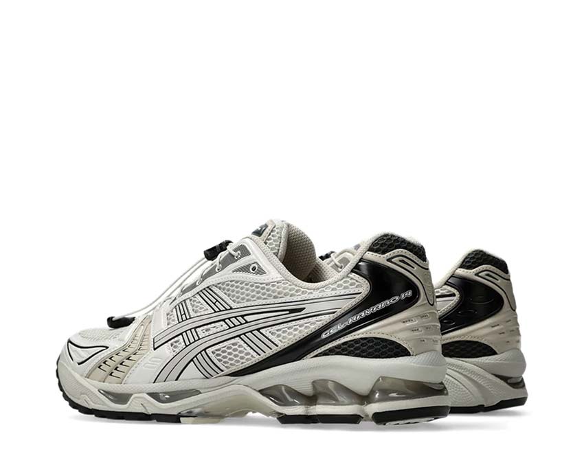Asics Gel Kayano 14 Unlimited Pack "Smoke Grey" - Image 3