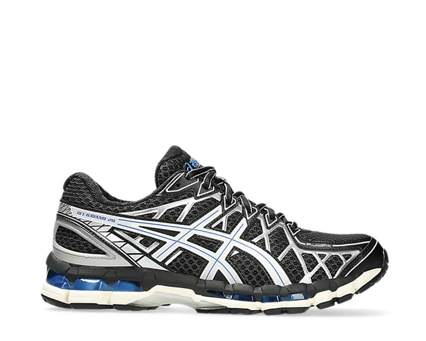 Asics Gel Kayano 20 "Black Silver"