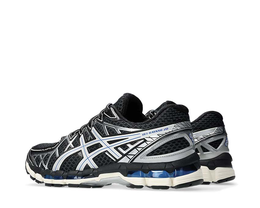 Asics Gel Kayano 20 "Black Silver" - Image 3