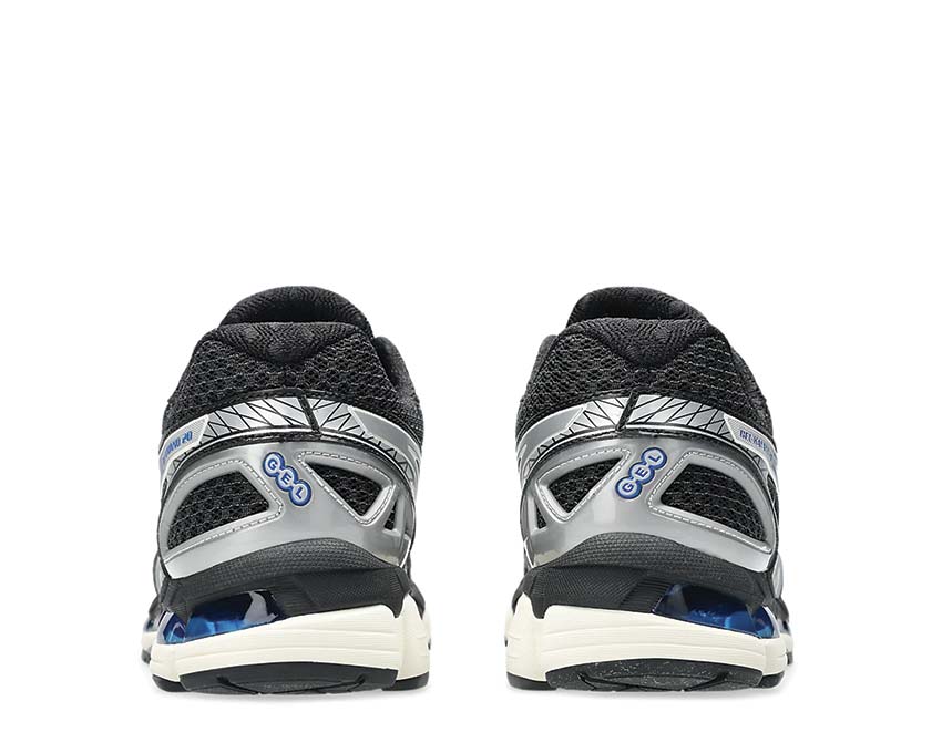 Asics Gel Kayano 20 "Black Silver" - Image 4