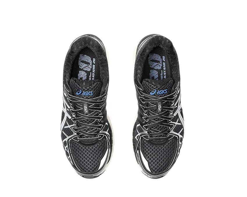 Asics Gel Kayano 20 "Black Silver" - Image 5