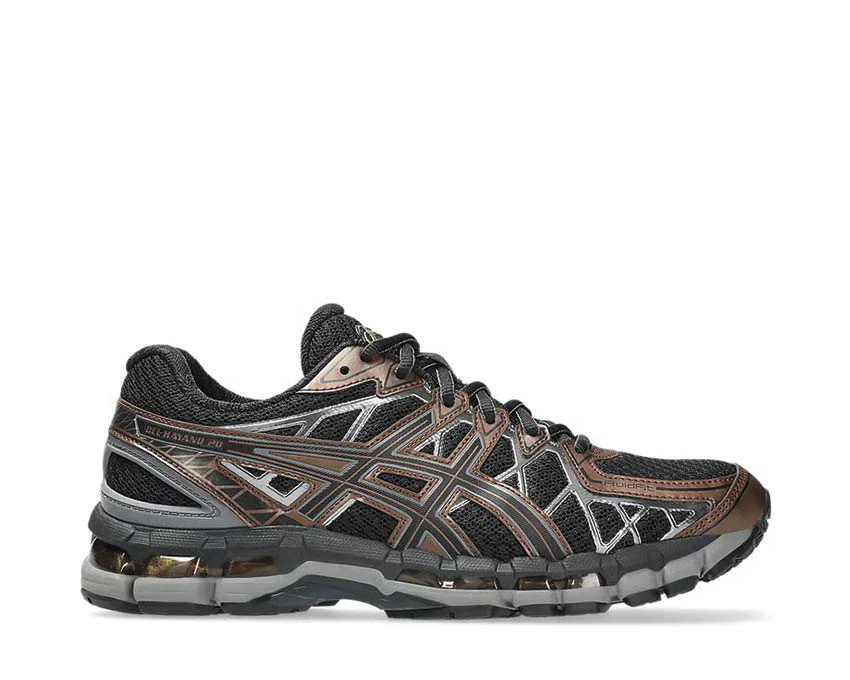 Asics Gel Kayano 20 "Reddish Brown"