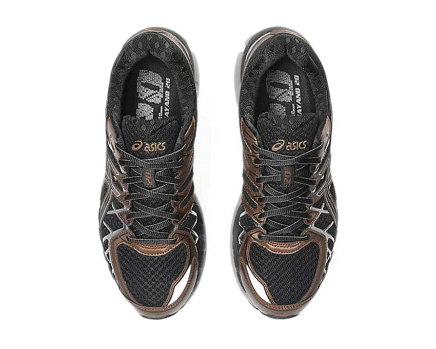 Asics Gel Kayano 20 "Reddish Brown" - Image 4