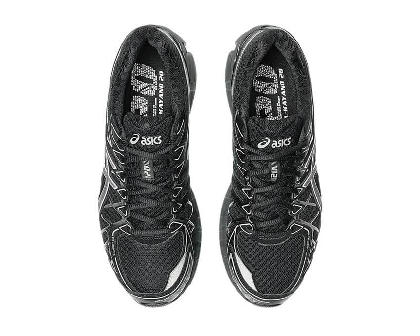 Asics Gel Kayano 20 "Black" - Image 4