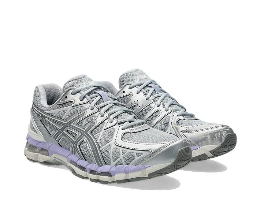 Asics Gel Kayano 20 "Piedmont Grey" - Image 2