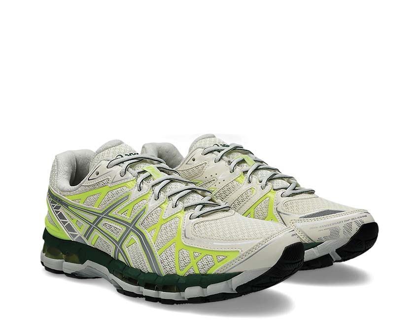 Asics Gel Kayano 20 "Yellow" - Image 2