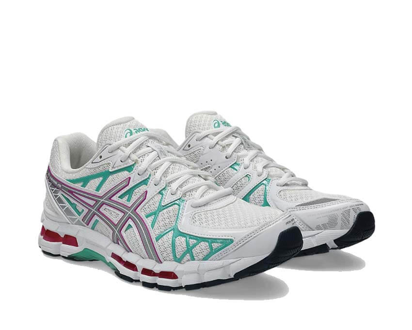 Asics Gel Kayano 20 "Aurora Green" - Image 2