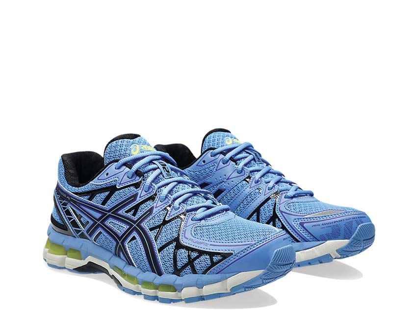 Asics Gel Kayano 20 "Blue Neptune" - Image 2