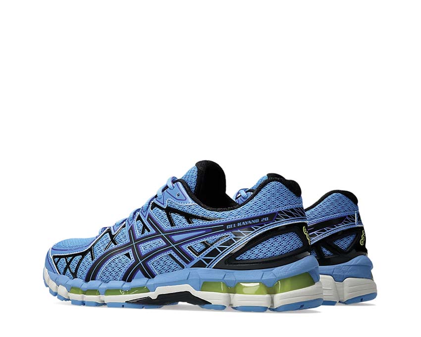 Asics Gel Kayano 20 "Blue Neptune" - Image 3