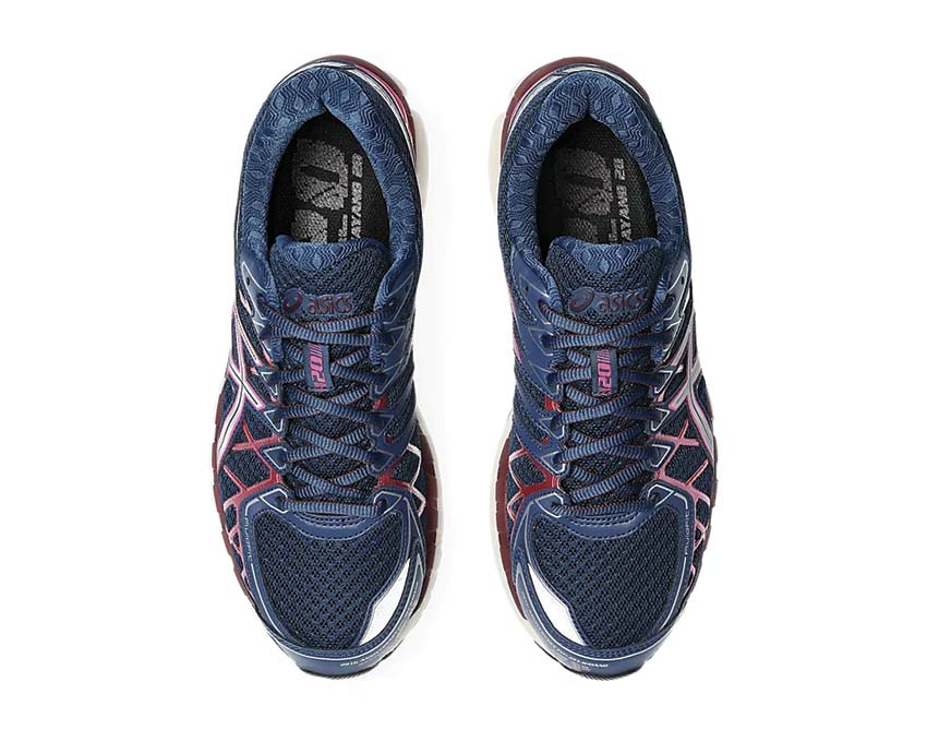 Asics Gel Kayano 20 "Independence Blue" - Image 4