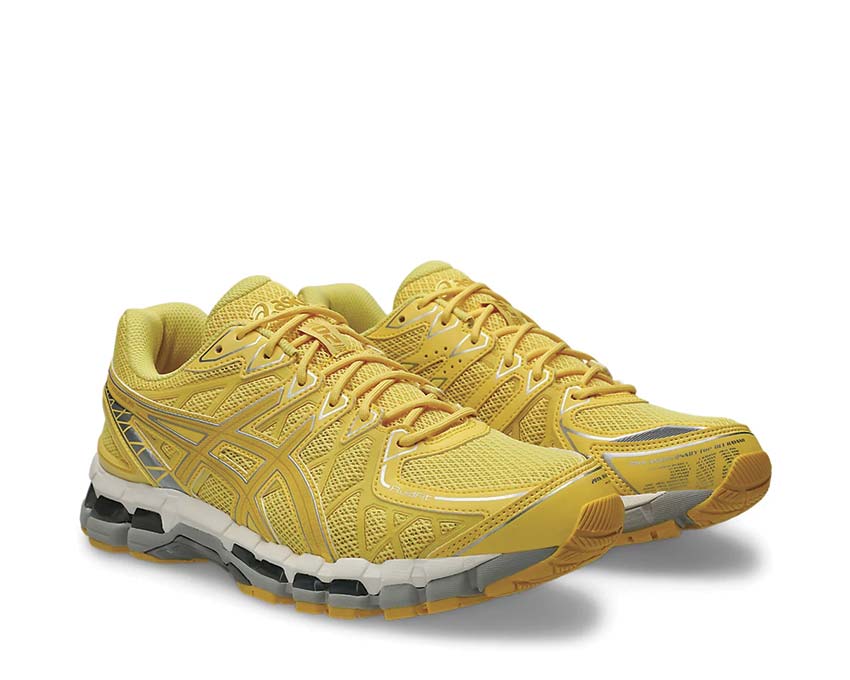 Asics Gel Kayano 20 Lite-Show "Banana Cream" - Image 2