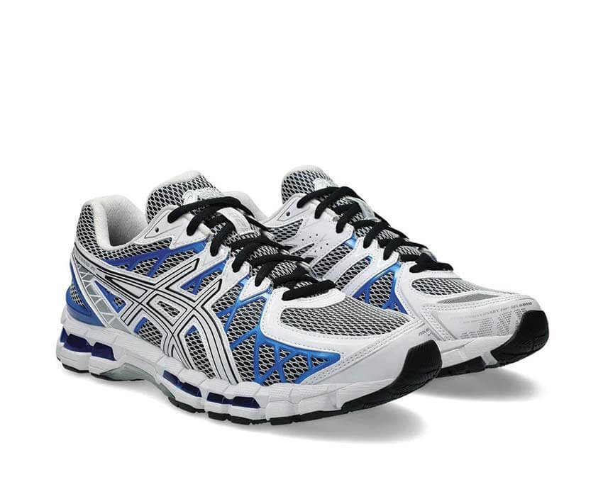 Asics Gel Kayano 20 "Ilusion Blue" - Image 2